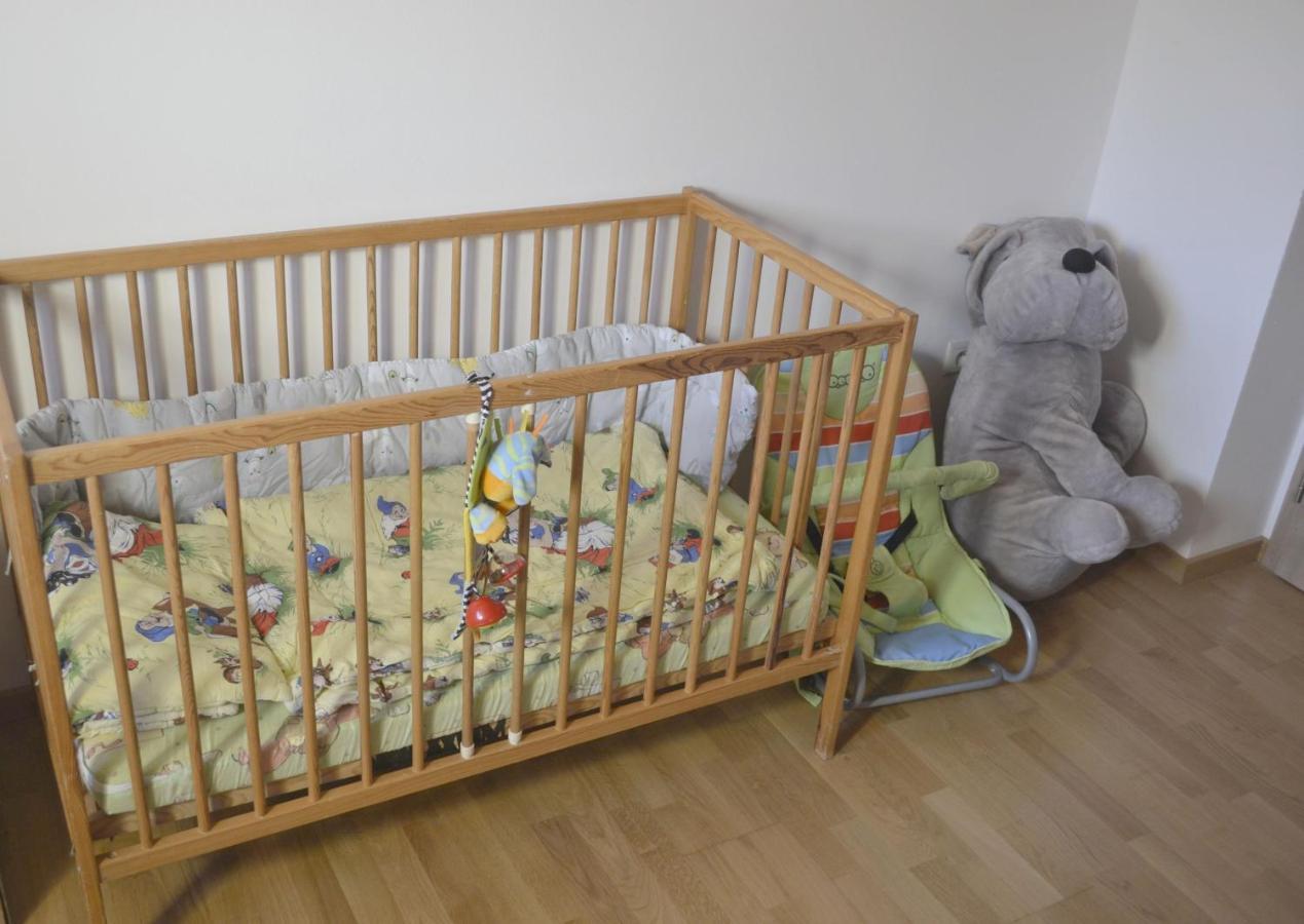 Apartman Pod Jestedem Svetla pod Jestedem Exterior photo